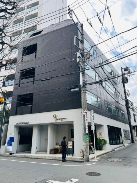 恵比寿イーストスクエア　外観