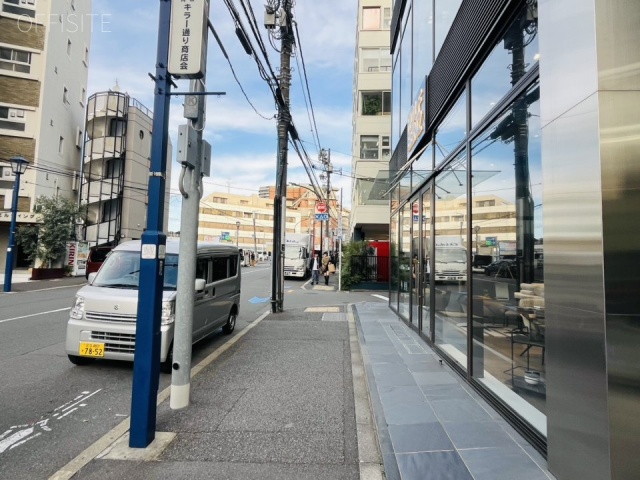 JMFビル神宮前01 周辺