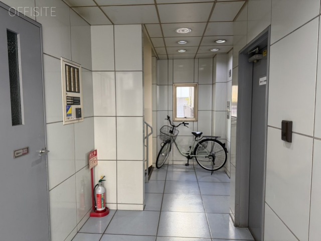 神田NRビル　エントランス