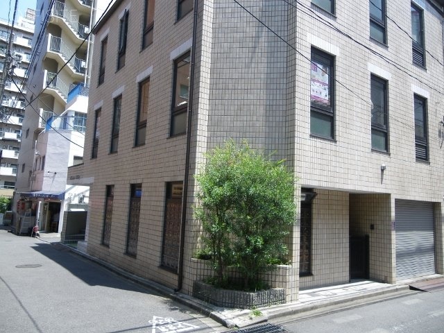 渋澤ビル 外観