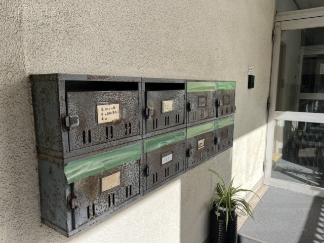 第1菊地ビル　エントランス