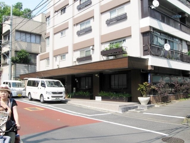 麻布第2コーポビル 画像