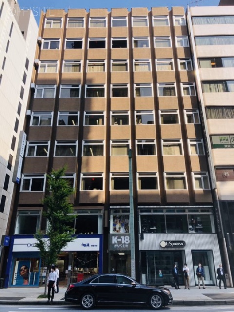 K-18ビル　外観