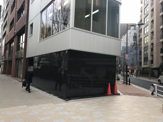 備広東日本橋ビル 1階部分