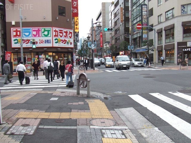イーグル烏森ビル 画像