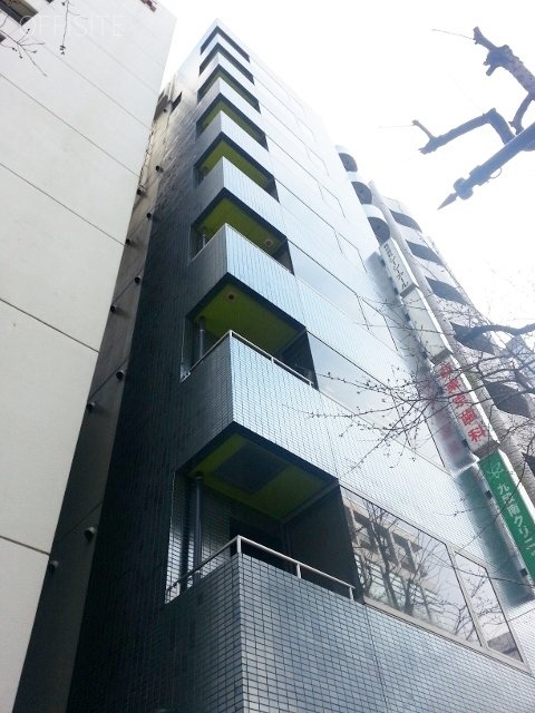 九段渋木ビル 外観