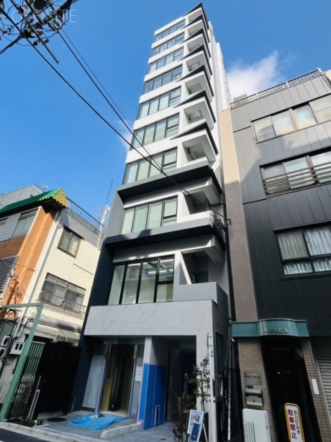 URE御徒町ビル 外観