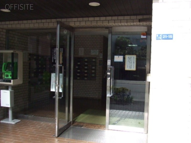 ニューハイツ八丁堀ビル イメージ
