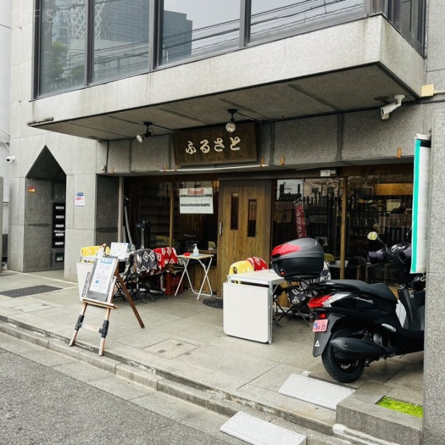 SAビル 外観