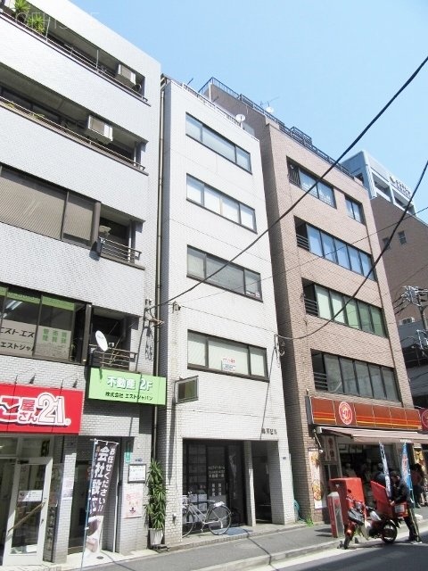 森川ビル 画像