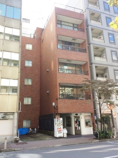 鷺レンガビル 外観