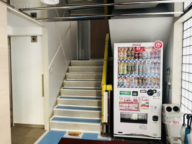 KSアクスビル　エントランス