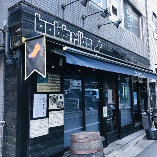 Stage Aoyama 外観