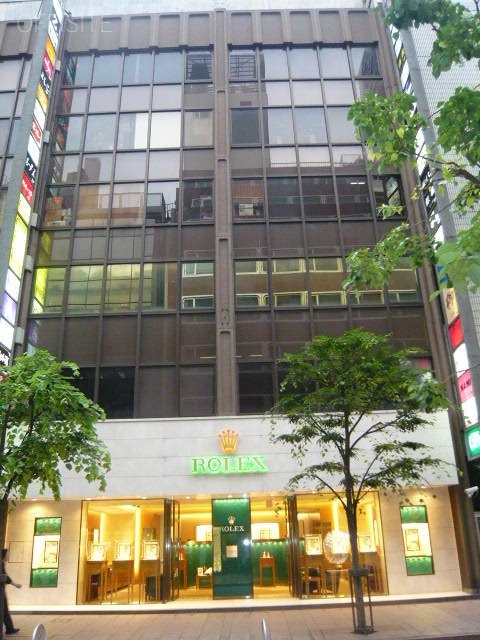 ソワレド銀座弥生ビル 外観
