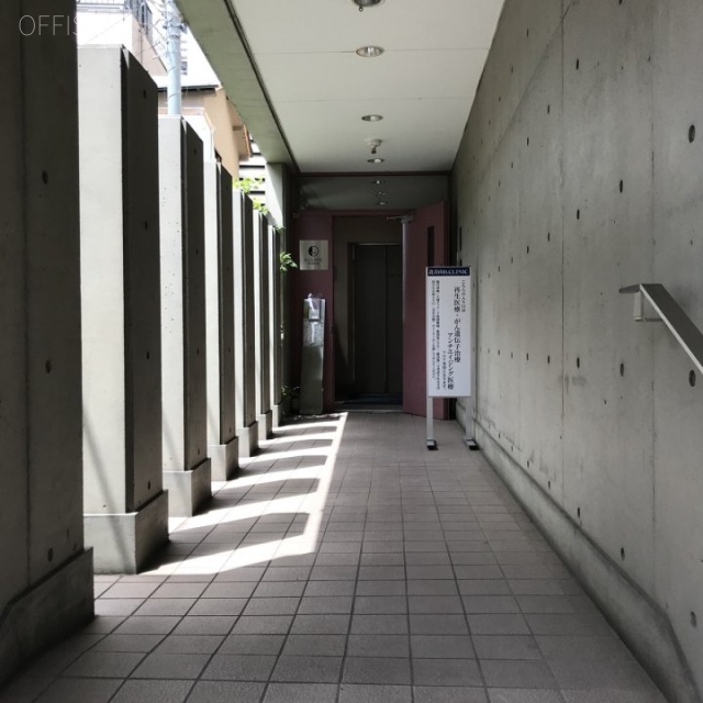 アケラビル エントランス