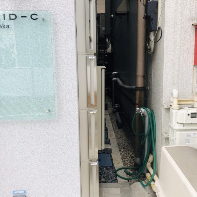 リードシー赤坂 外観