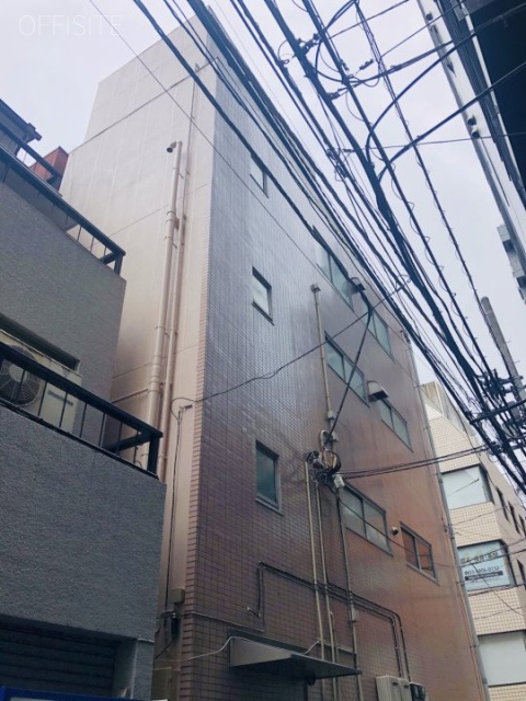拓産ビル 外観