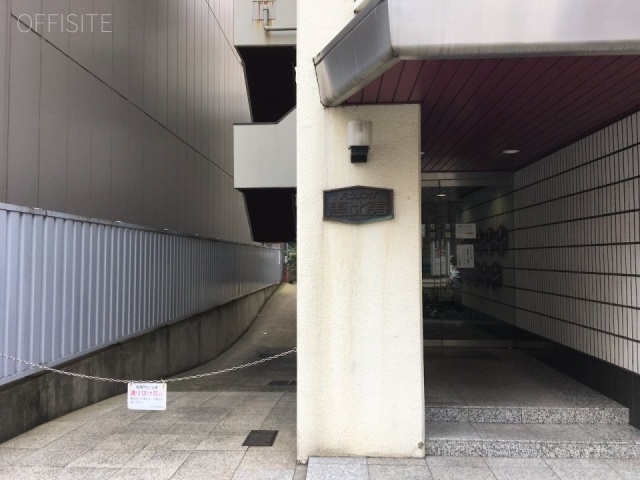 ドエリング恵比寿 館銘板