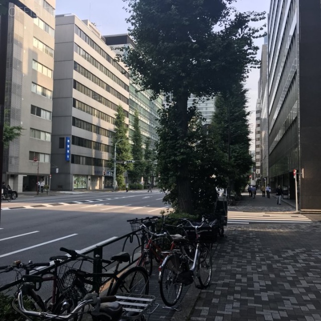 神田橋安田ビル 周辺