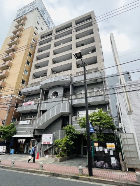 シェル都Ⅰ 外観