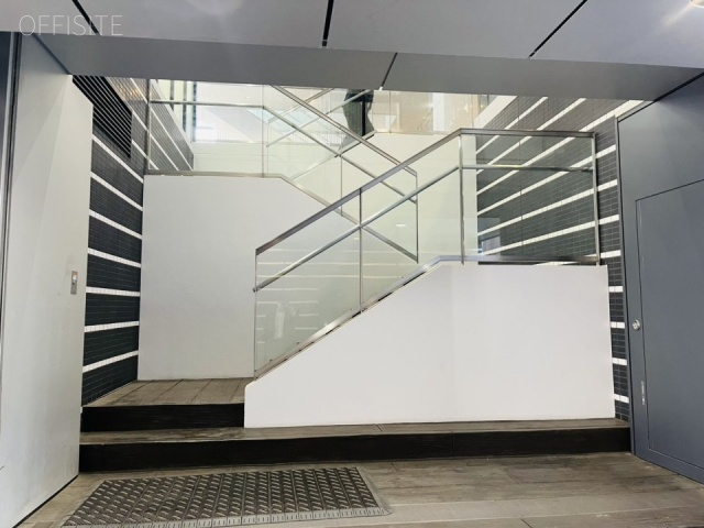 リガーレ日本橋人形町ANNEX エントランス