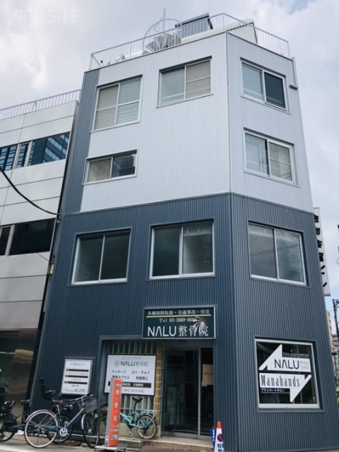 プラスリノ日本橋浜町 外観