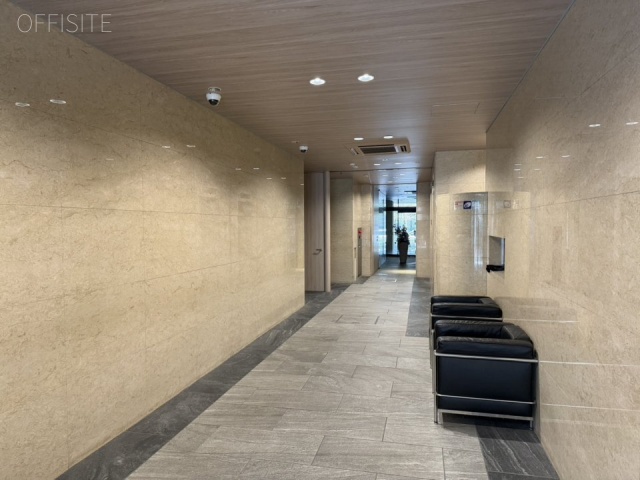 VORT上野Ⅱ　エントランス