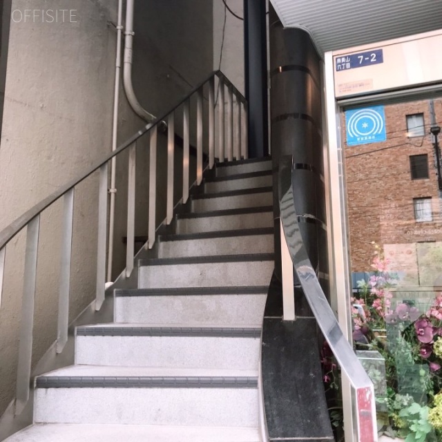 VORT南青山Ⅰ エントランス