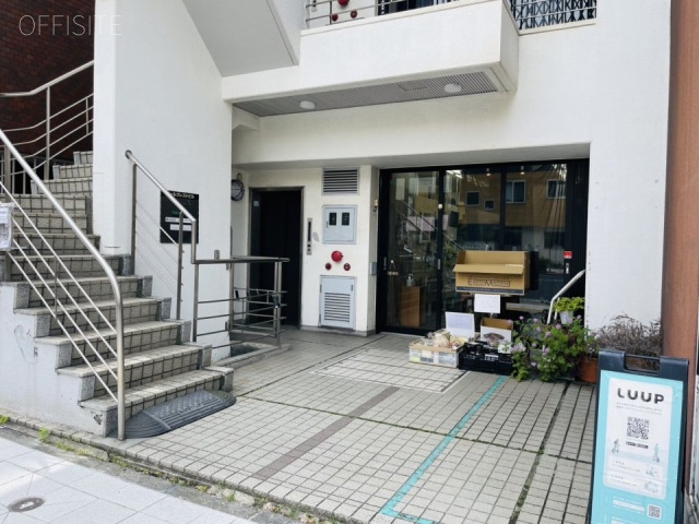 SCS ASAKUSABASHI 3-34-10　外観