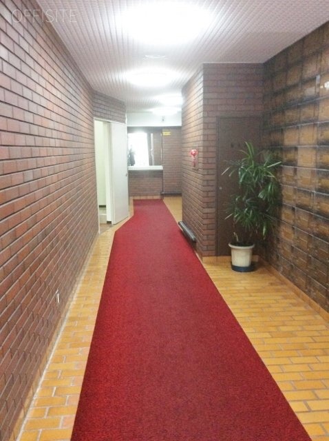 新宿石井ビル エントランスホール