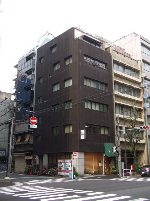 福興ビル 外観
