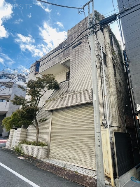 恵比寿南2丁目ビル 1階【B1F~3F】 84.27坪 外観