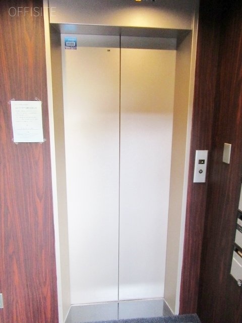 プランドール南麻布 エレベーター