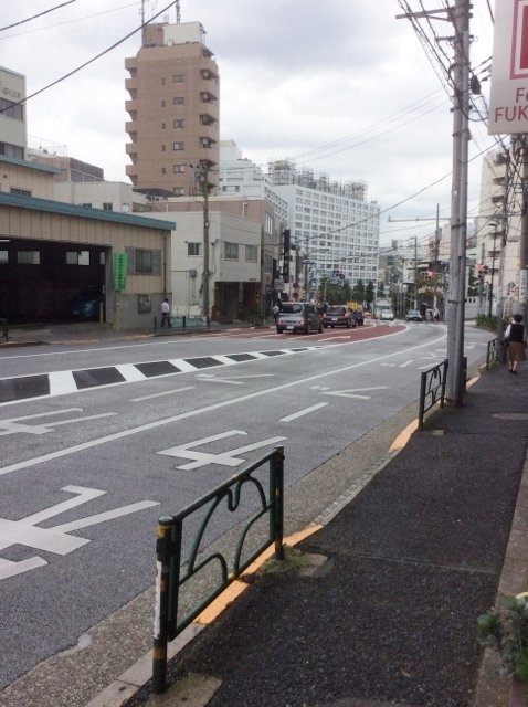 福田ハイツビル 画像