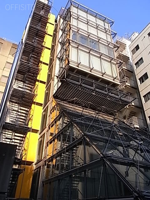 林原ケイワンビル 7階 35.27坪　外観