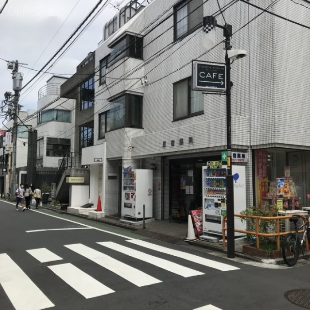 タネダビル 外観