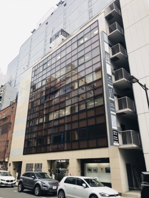 銀座ビル 外観