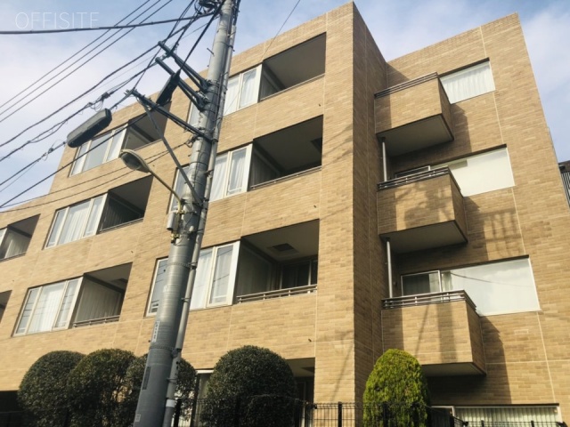 テラッツァ表参道 外観