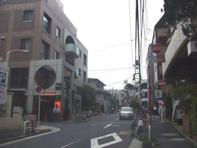 麻布松屋ビル 画像