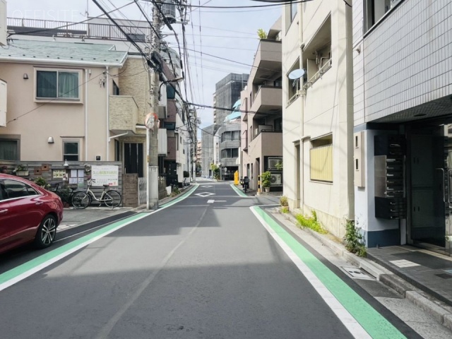 巣鴨桜並木通りビル　周辺