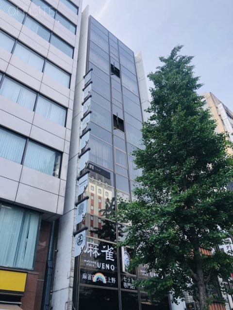 ソルマーレビル 外観