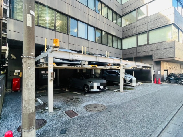 柏センタービル 駐車場