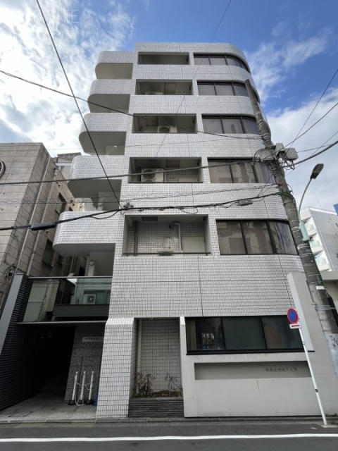 井門西麻布ビル　外観