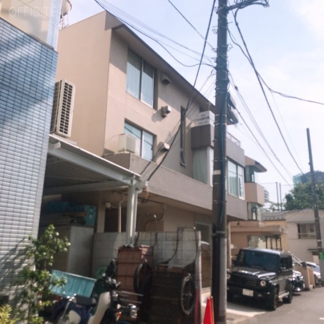 竹中スリービル 外観