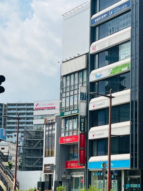 水戸駅前ビル　外観