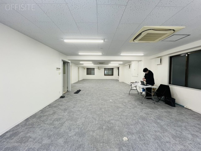 芝関野ビル　内装