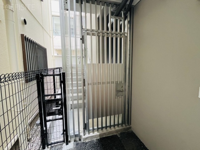 TQ渋谷宇田川町　エントランス