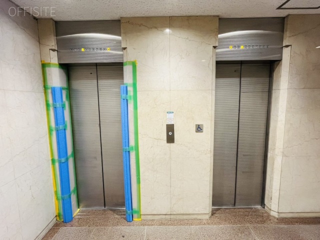 宇田川ビル　エントランス