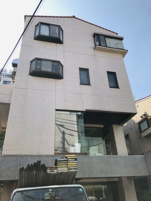 篠田ビル 外観