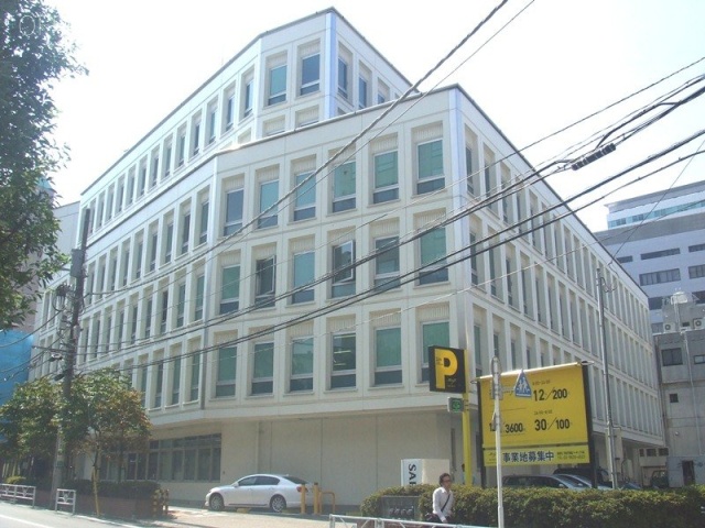 星和恵比寿ビル　外観